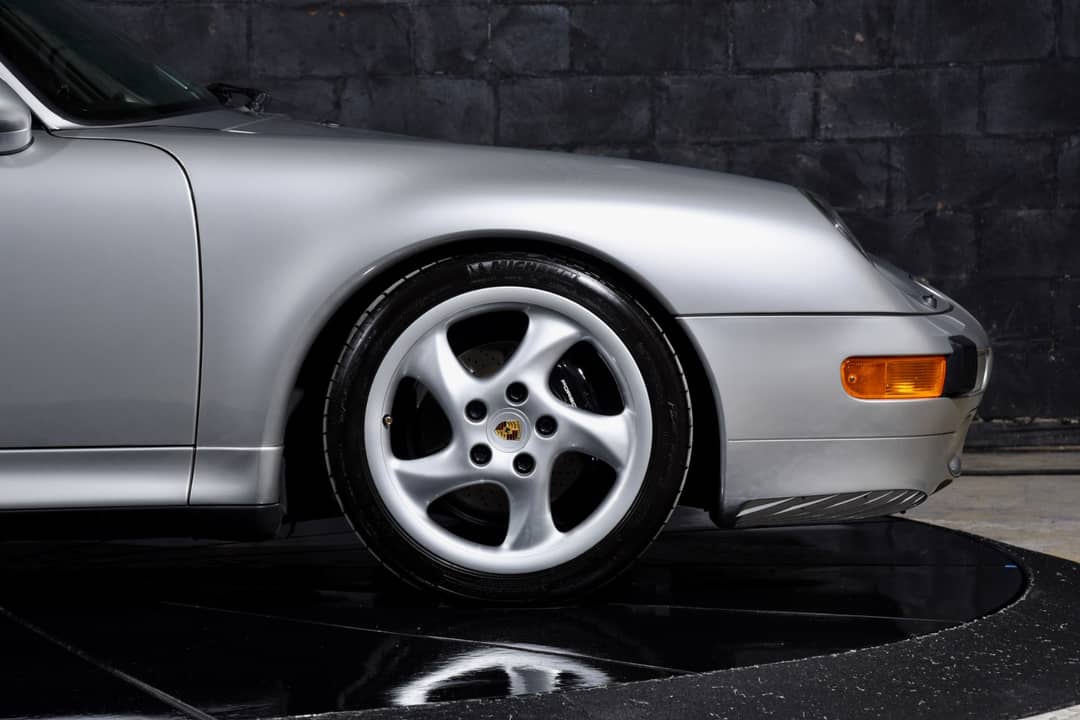 1998 Porsche 911 Carrera S — photo 38