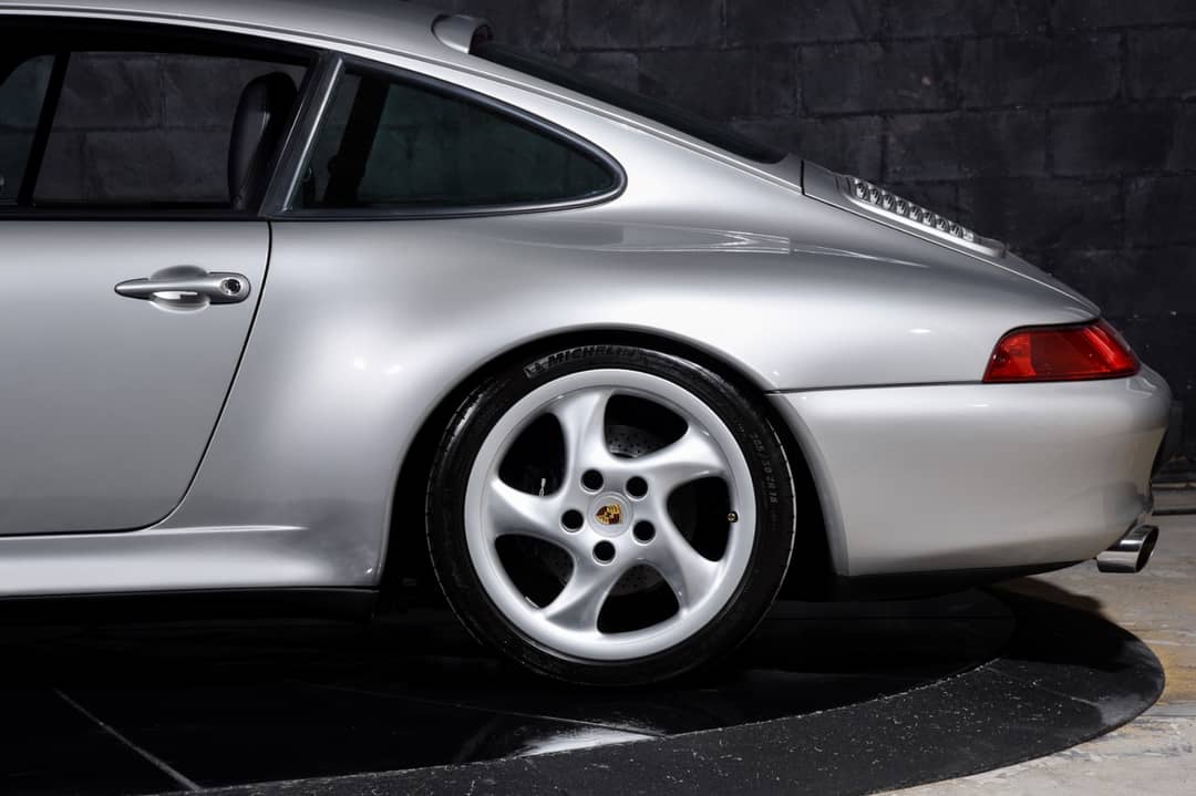 1998 Porsche 911 Carrera S — photo 39