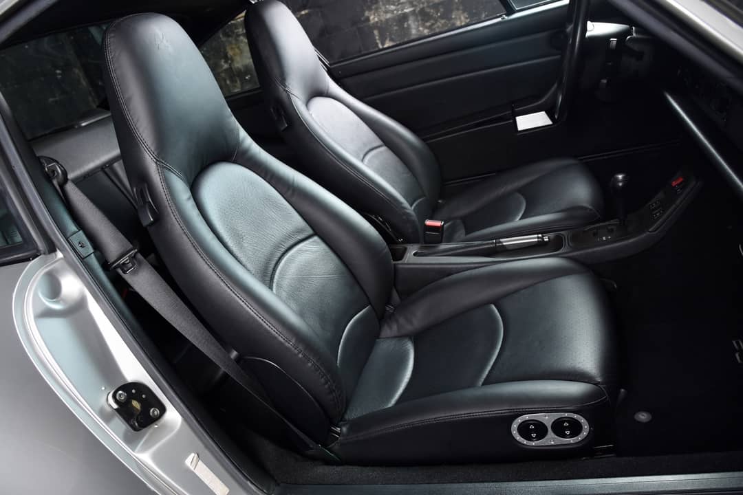 1998 Porsche 911 Carrera S — photo 5