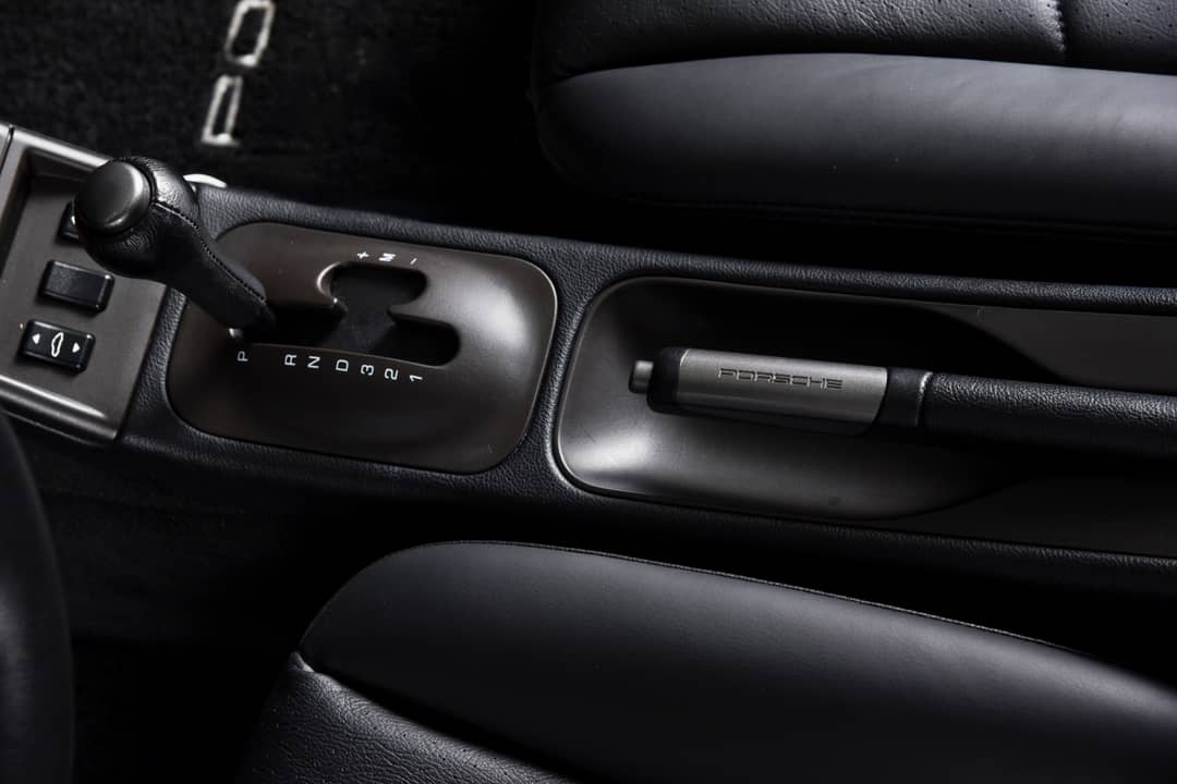1998 Porsche 911 Carrera S — photo 6