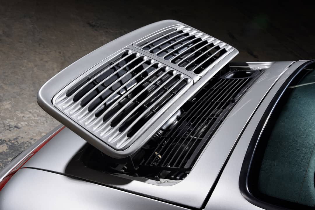 1998 Porsche 911 Carrera S — photo 10