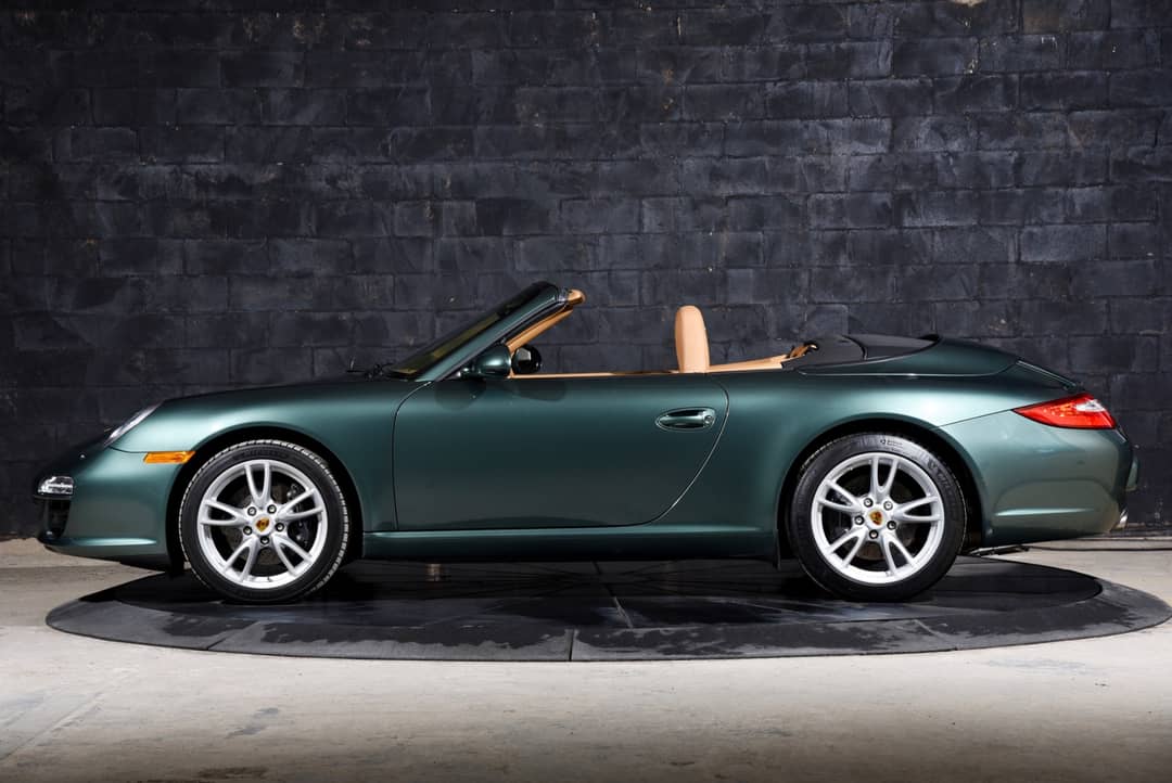 2010 Porsche 911 Carrera — photo 15