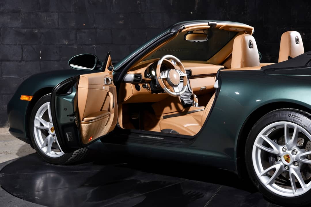 2010 Porsche 911 Carrera — photo 16