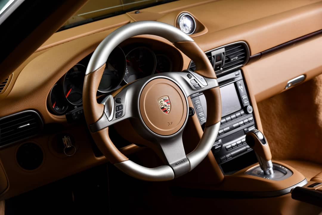 2010 Porsche 911 Carrera — photo 19