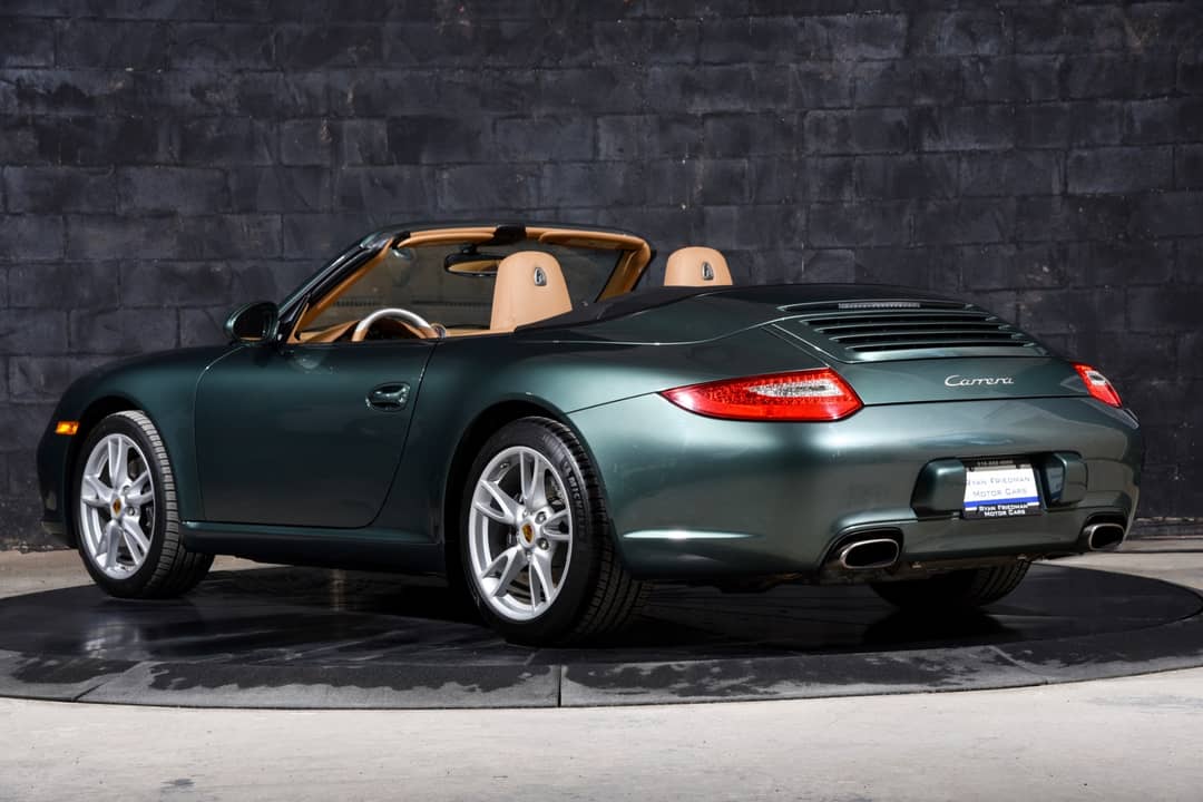 2010 Porsche 911 Carrera — photo 3