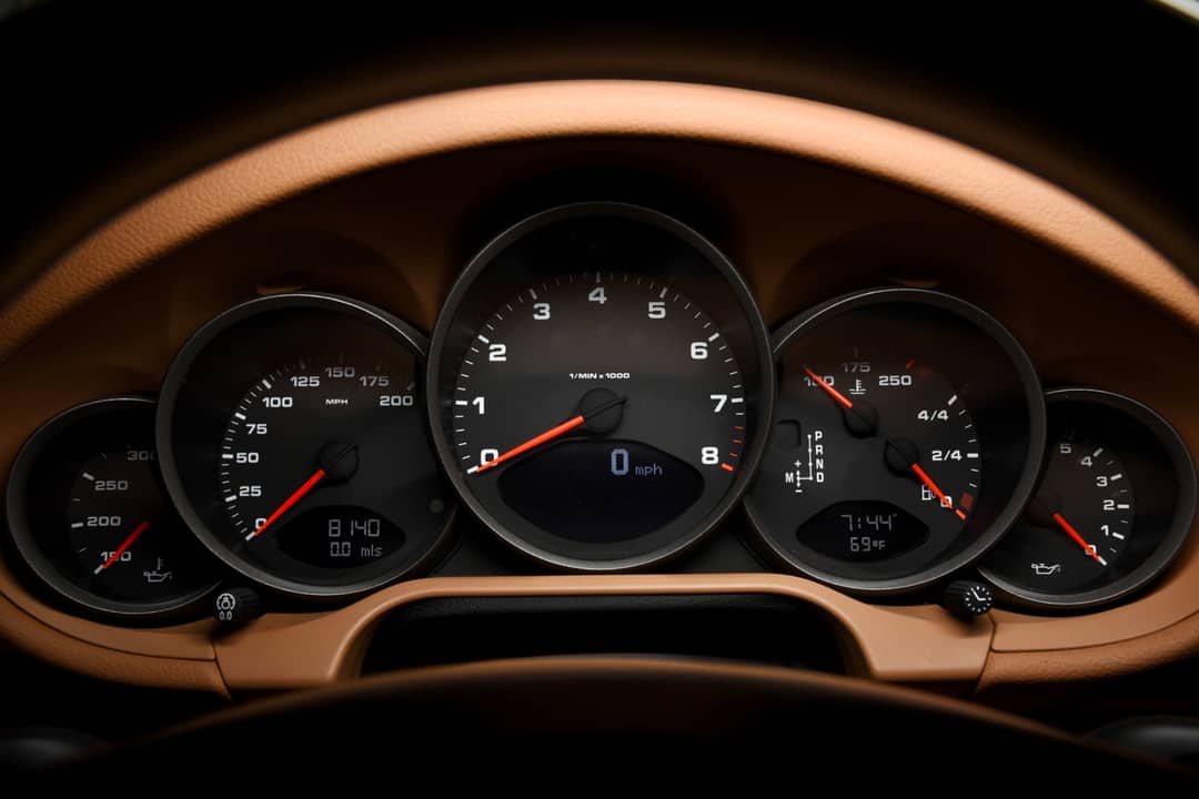 2010 Porsche 911 Carrera — photo 21