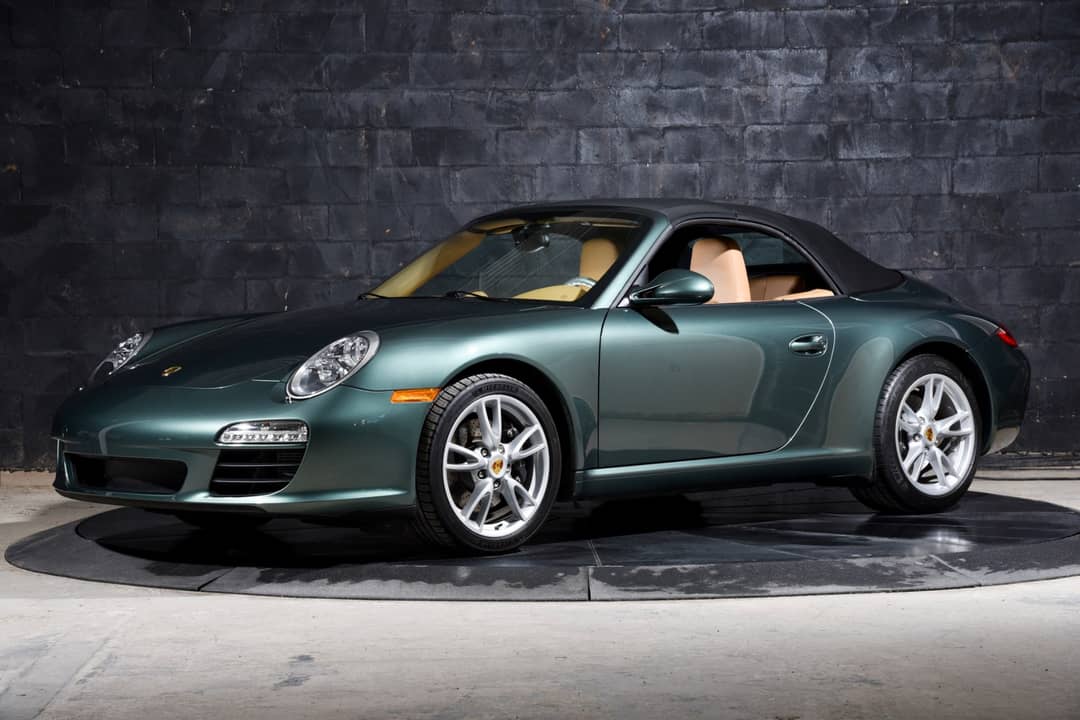 2010 Porsche 911 Carrera — photo 36