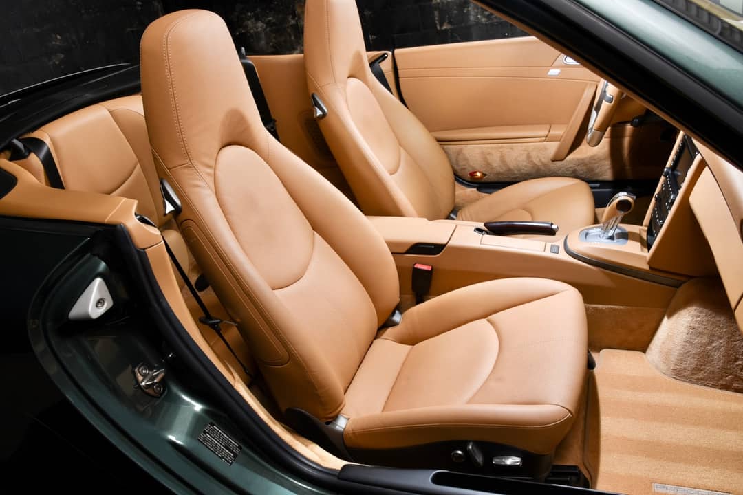 2010 Porsche 911 Carrera — photo 5