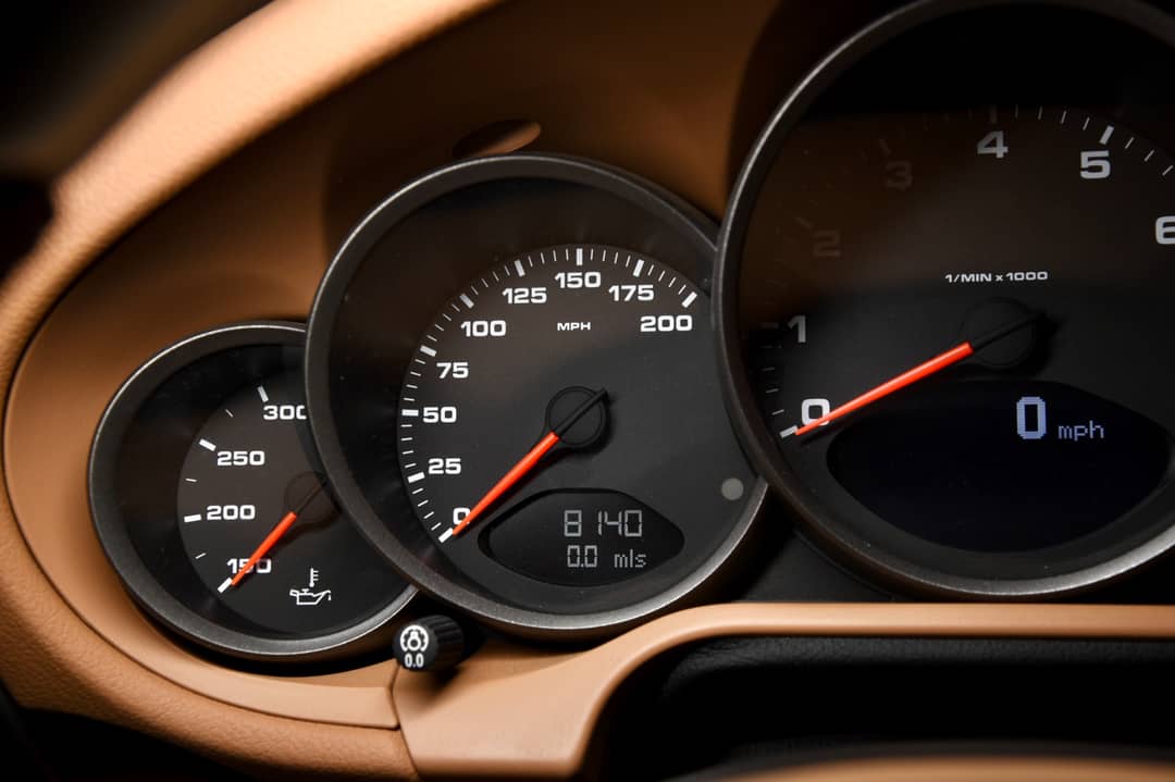 2010 Porsche 911 Carrera — photo 7