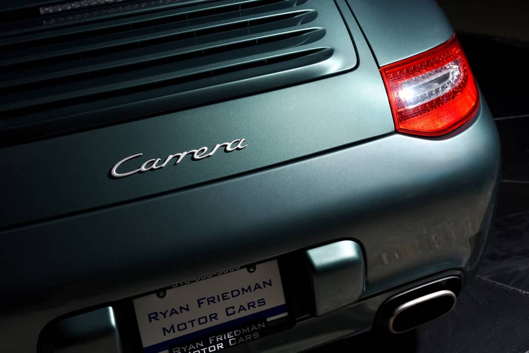 2010 Porsche 911 Carrera — photo 8