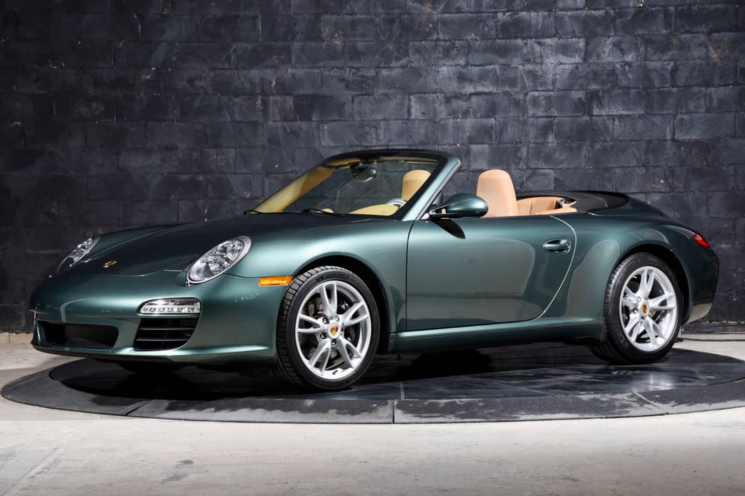 2010 Porsche 911 Carrera — photo 9