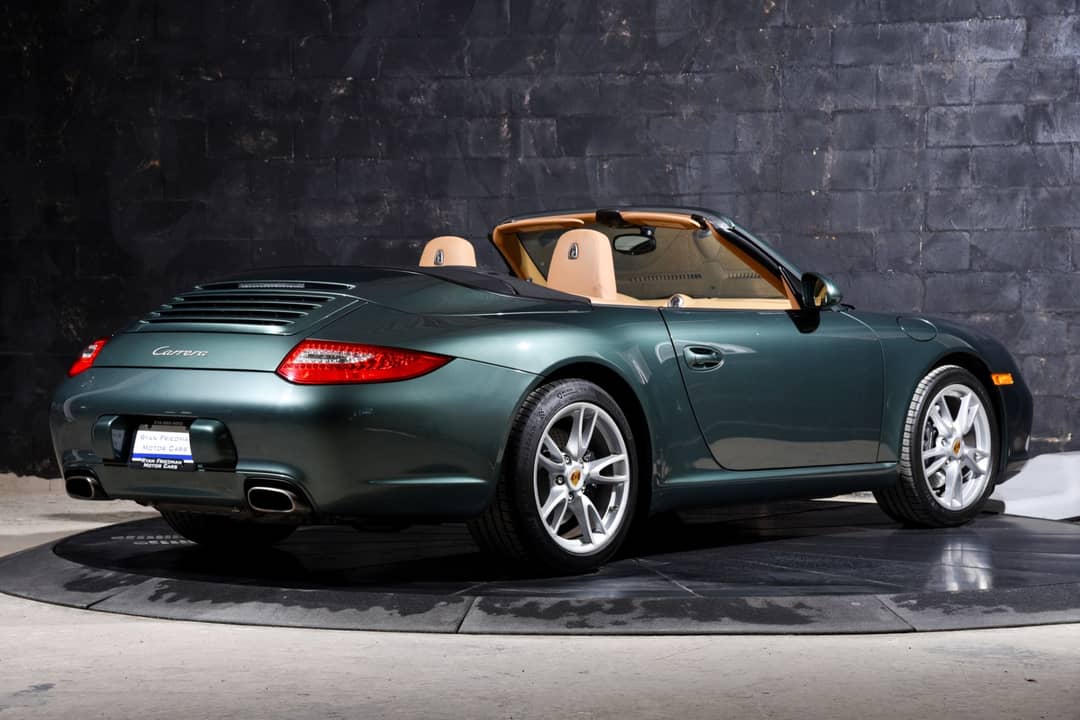 2010 Porsche 911 Carrera — photo 10