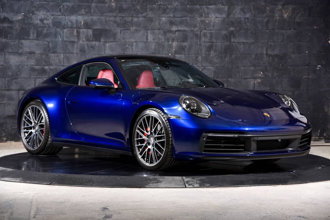 2024 Porsche 911 Carrera S — photo 2