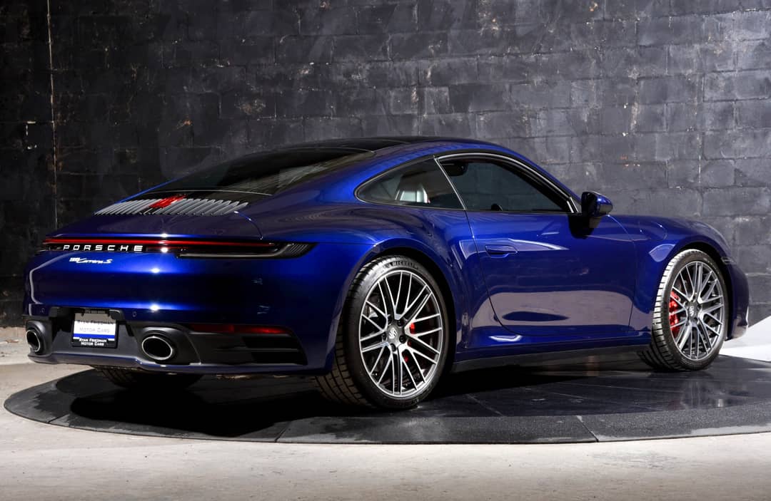2024 Porsche 911 Carrera S — photo 11