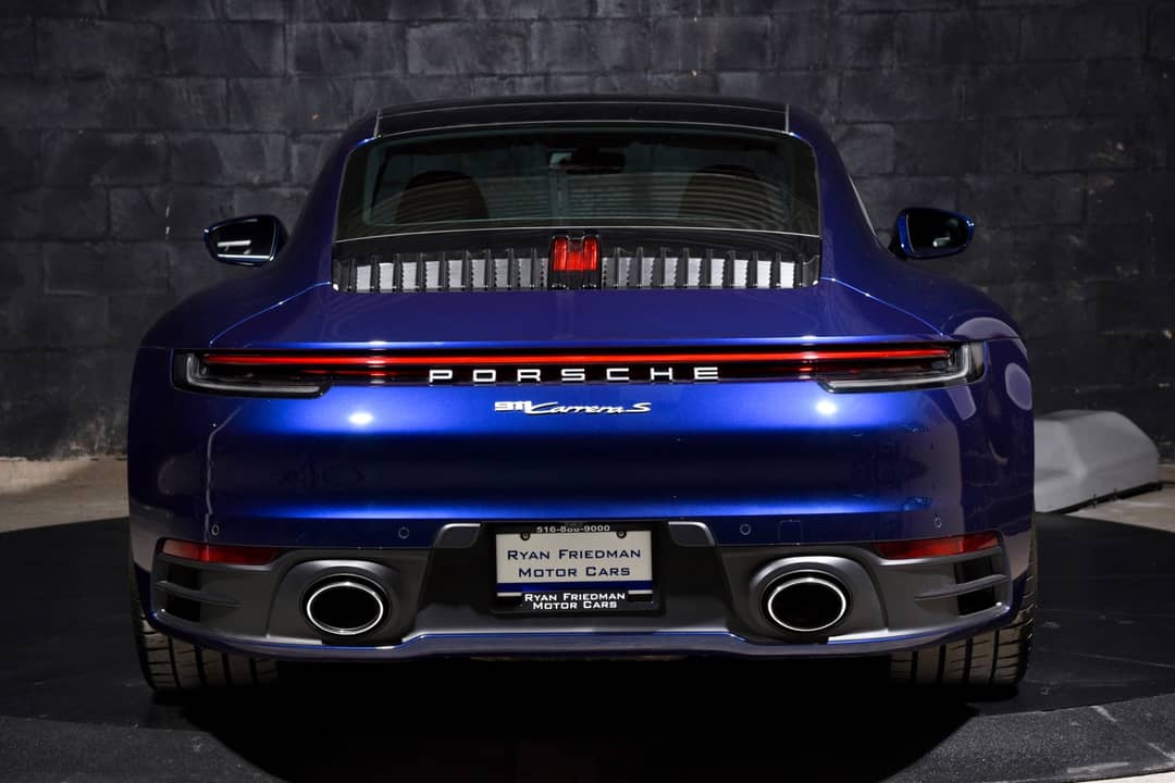 2024 Porsche 911 Carrera S — photo 12
