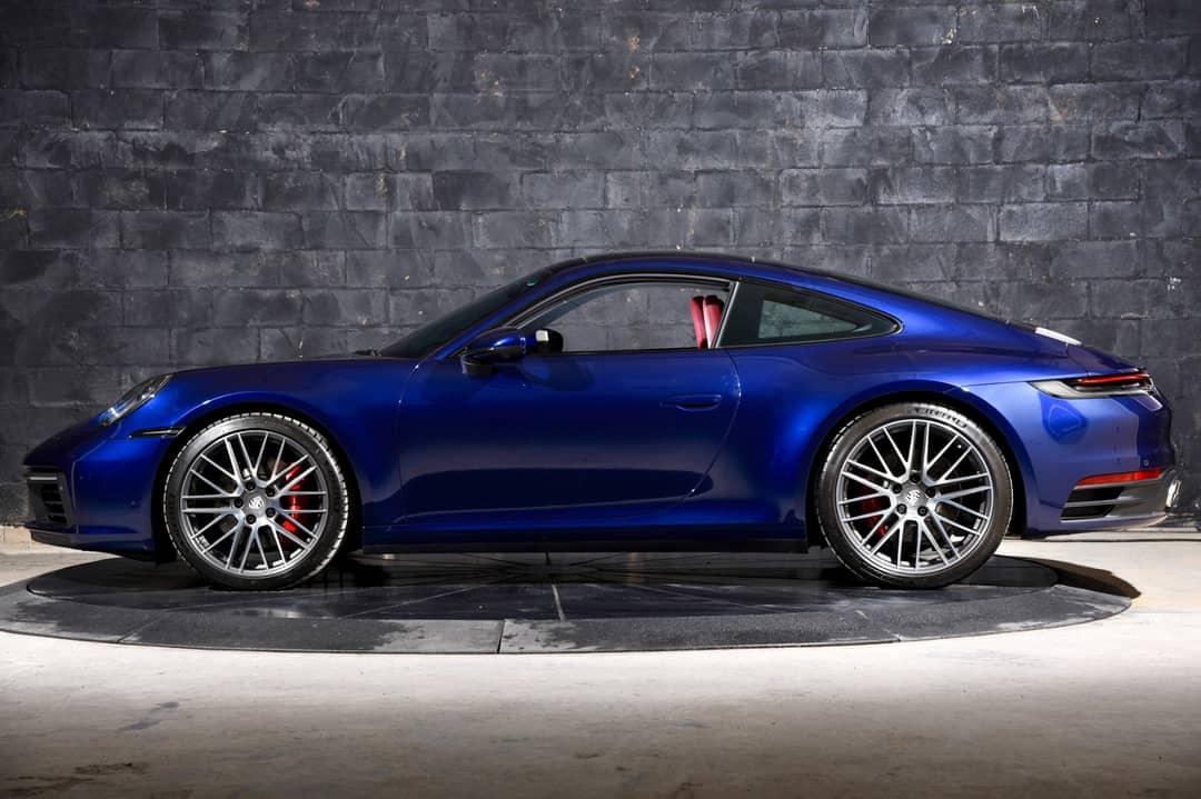 2024 Porsche 911 Carrera S — photo 13