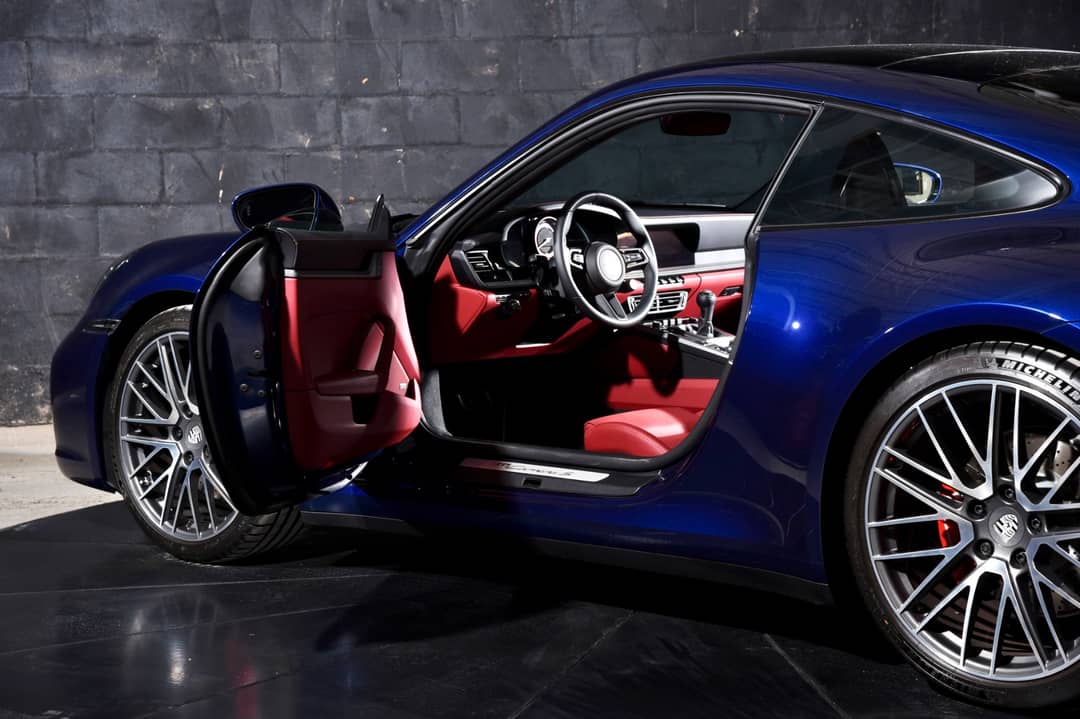 2024 Porsche 911 Carrera S — photo 14