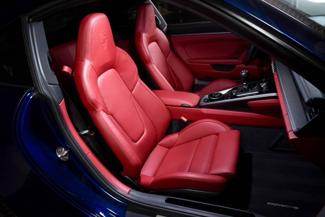 2024 Porsche 911 Carrera S — photo 16