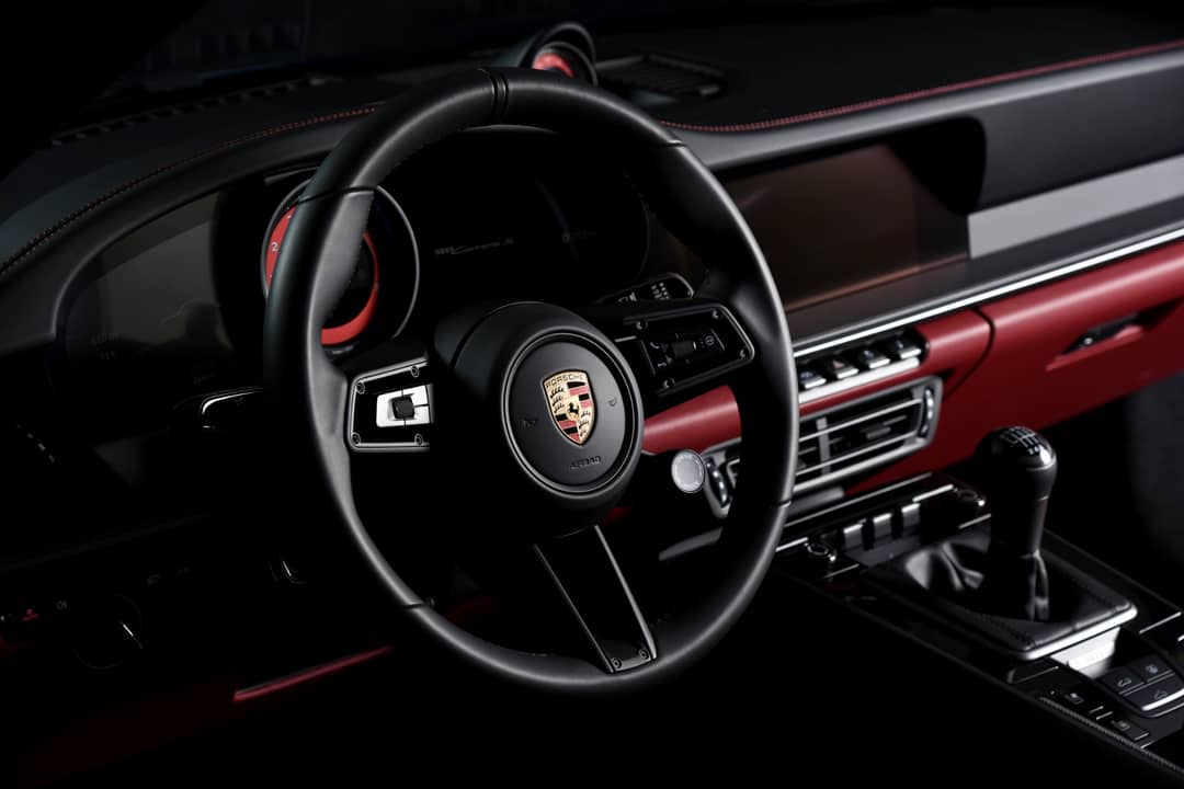 2024 Porsche 911 Carrera S — photo 17