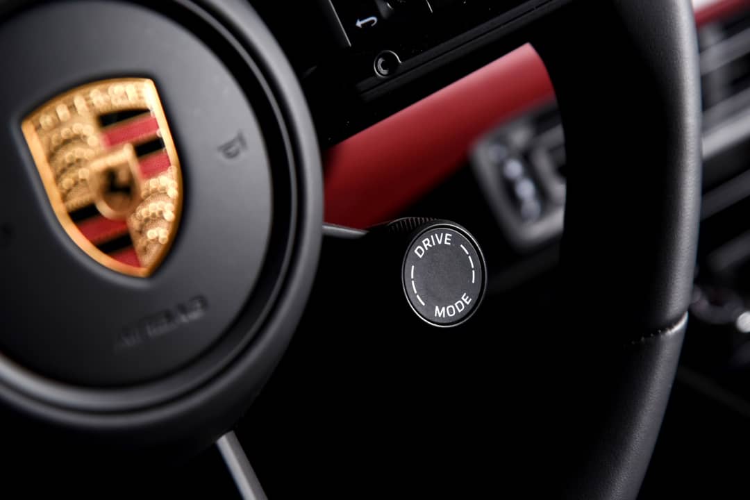 2024 Porsche 911 Carrera S — photo 18