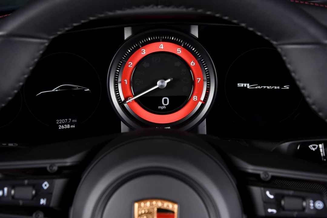 2024 Porsche 911 Carrera S — photo 23