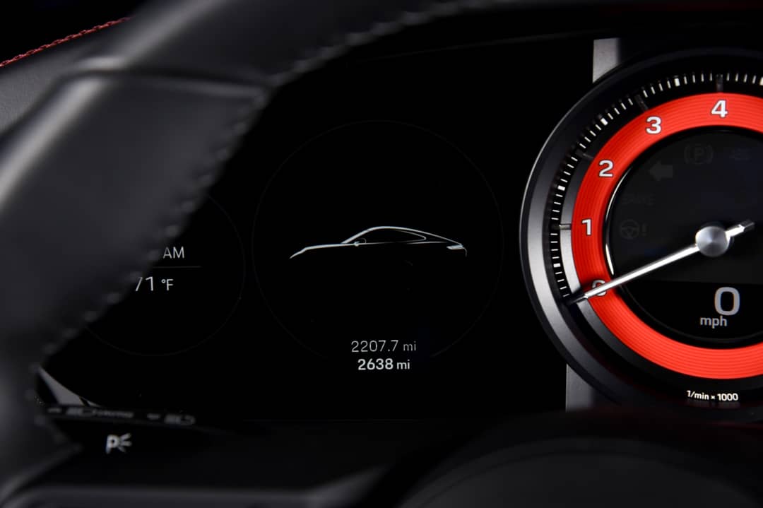 2024 Porsche 911 Carrera S — photo 24
