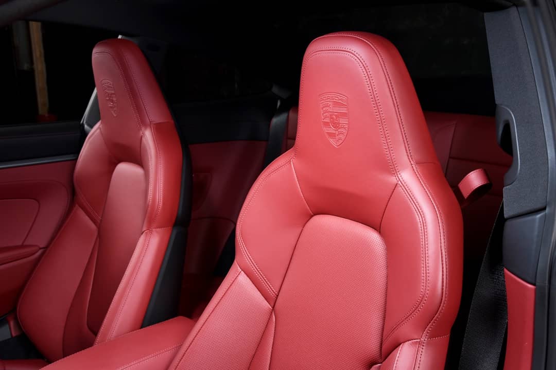 2024 Porsche 911 Carrera S — photo 25