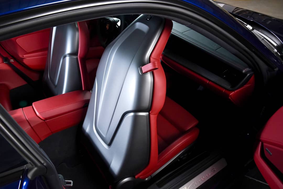 2024 Porsche 911 Carrera S — photo 26