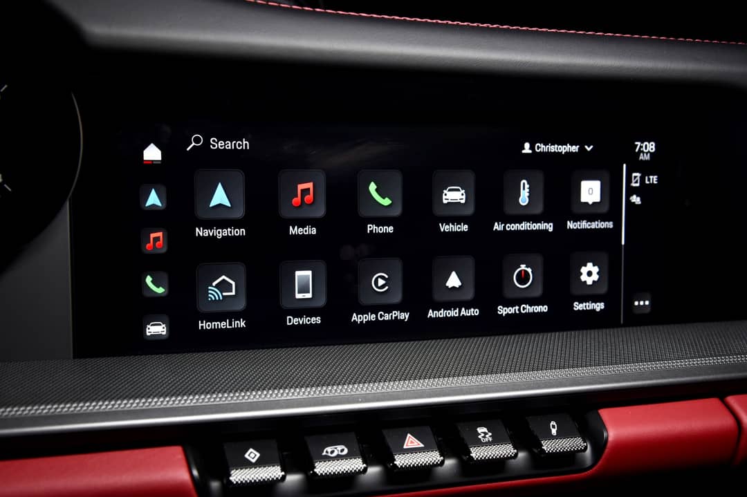 2024 Porsche 911 Carrera S — photo 27
