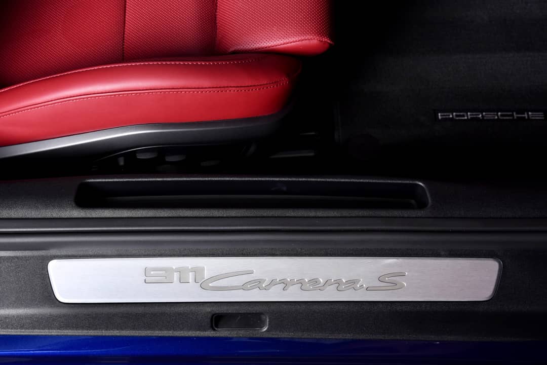 2024 Porsche 911 Carrera S — photo 30