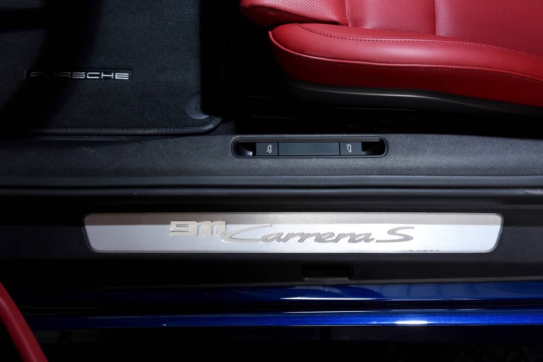2024 Porsche 911 Carrera S — photo 31
