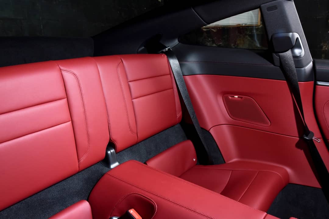 2024 Porsche 911 Carrera S — photo 34