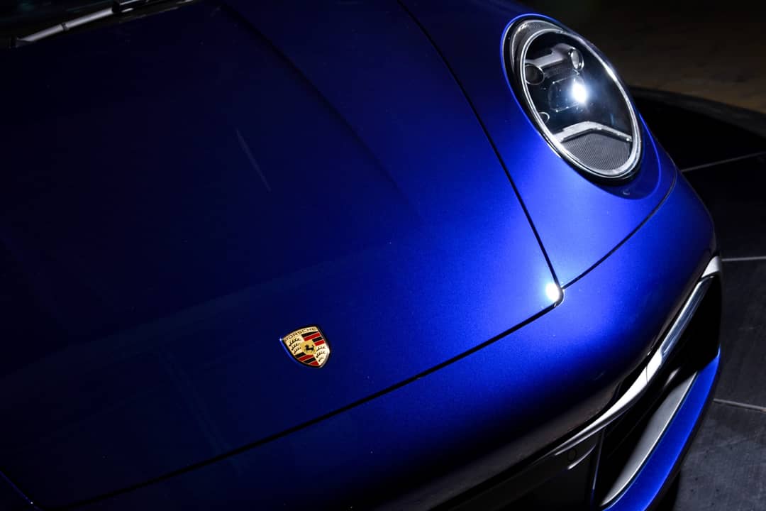 2024 Porsche 911 Carrera S — photo 37