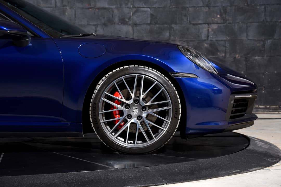 2024 Porsche 911 Carrera S — photo 39