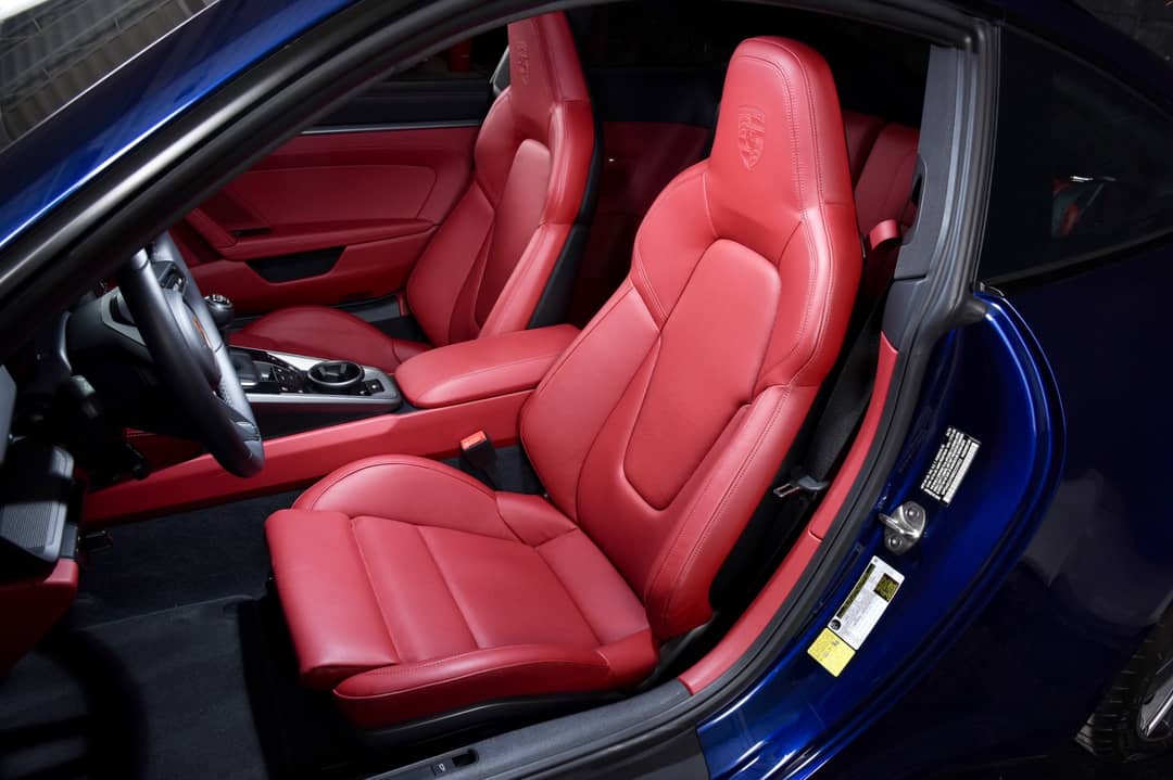 2024 Porsche 911 Carrera S — photo 5