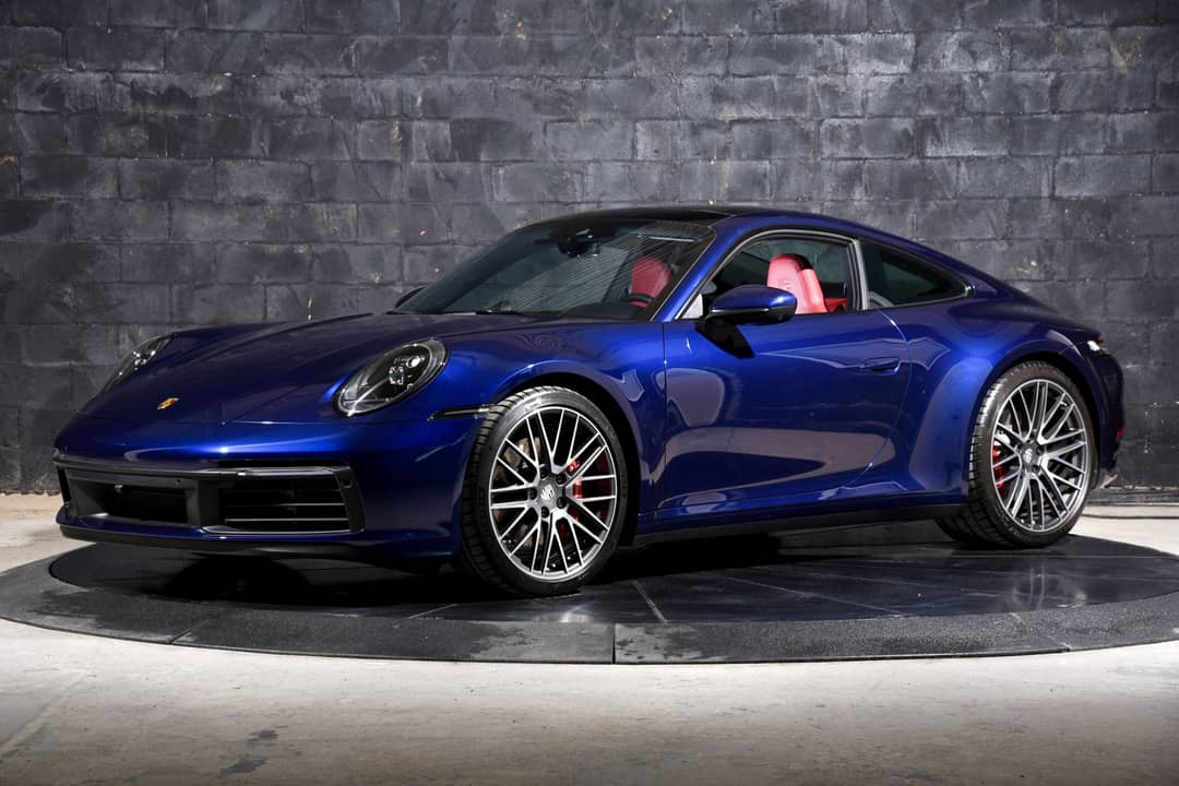 2024 Porsche 911 Carrera S — photo 10