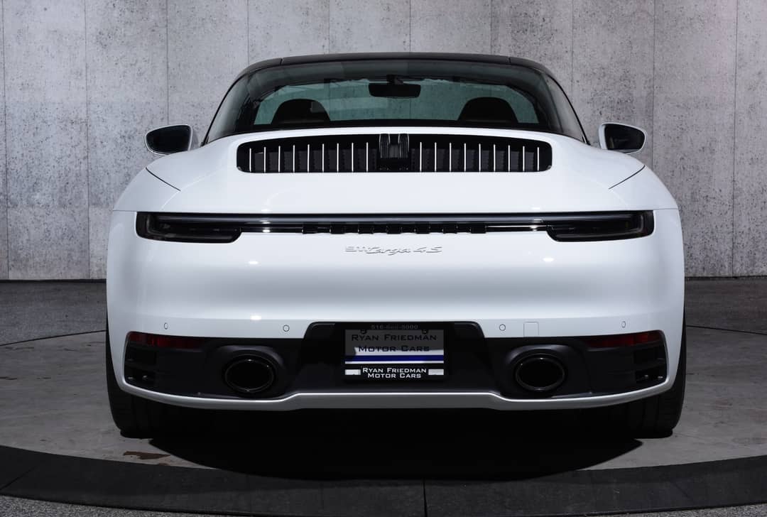 2024 Porsche 911 Targa 4S — photo 12