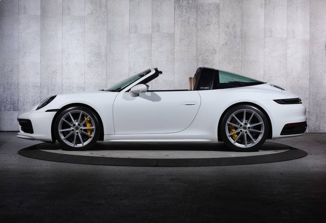 2024 Porsche 911 Targa 4S — photo 13