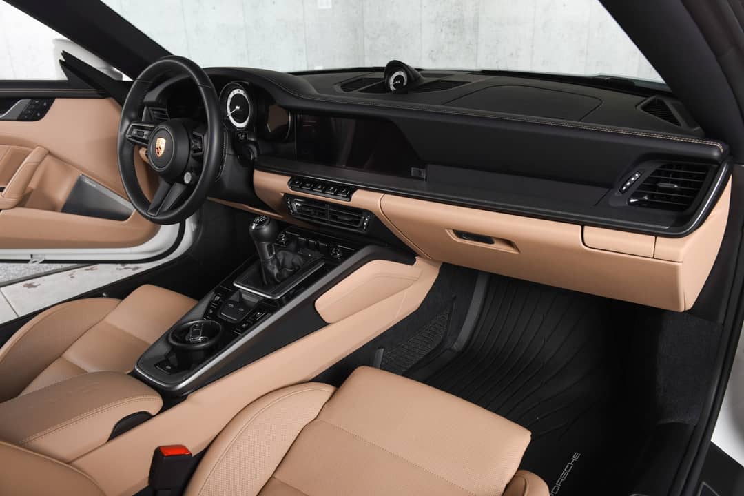 2024 Porsche 911 Targa 4S — photo 15