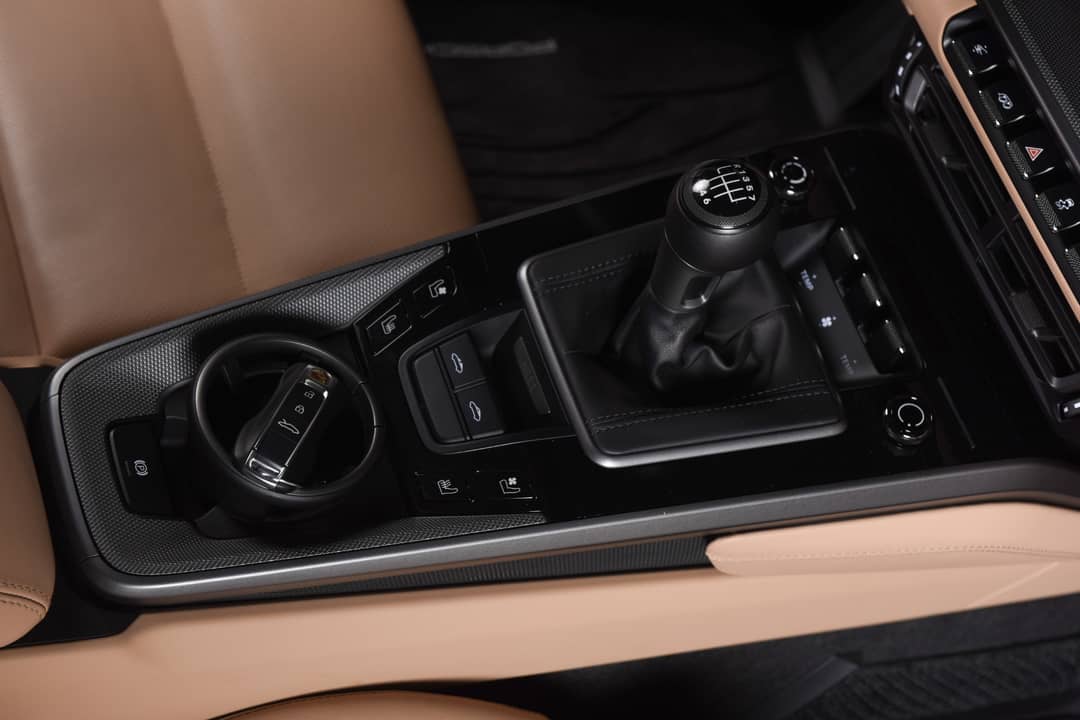 2024 Porsche 911 Targa 4S — photo 16