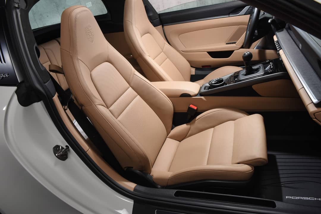 2024 Porsche 911 Targa 4S — photo 17