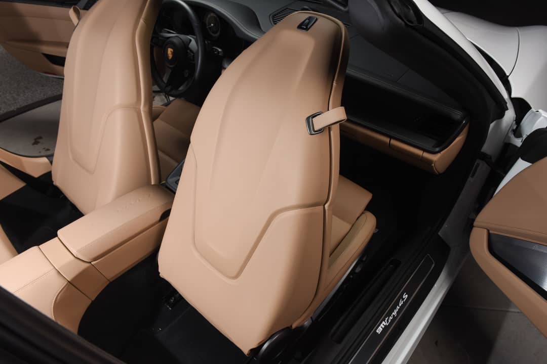 2024 Porsche 911 Targa 4S — photo 18