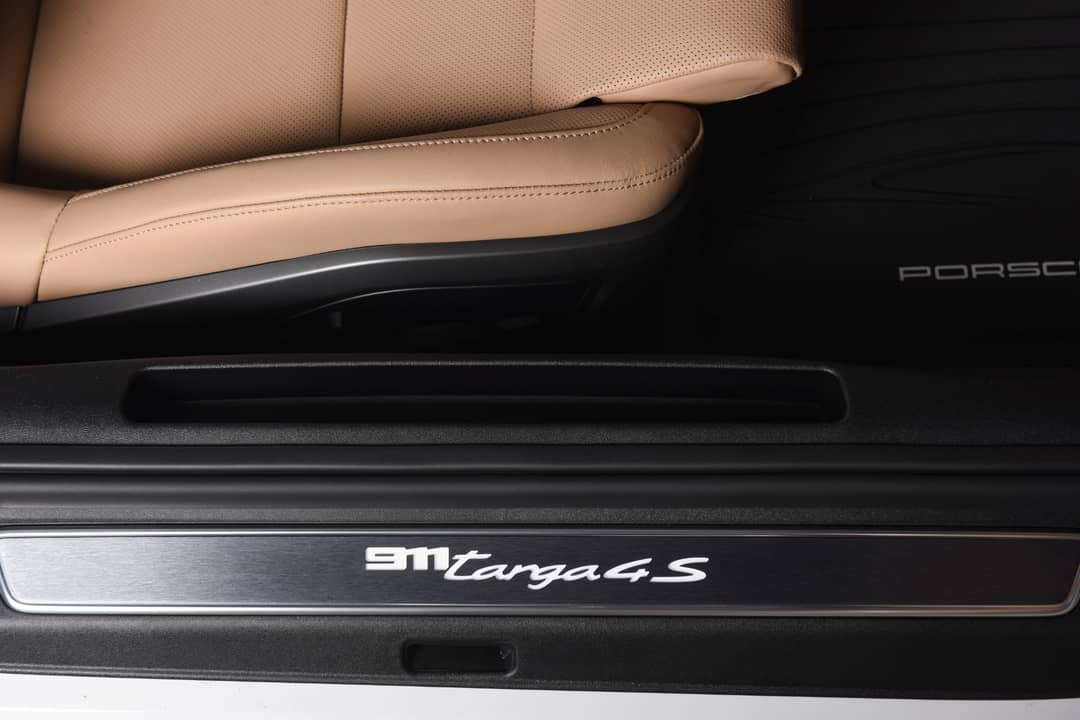 2024 Porsche 911 Targa 4S — photo 19