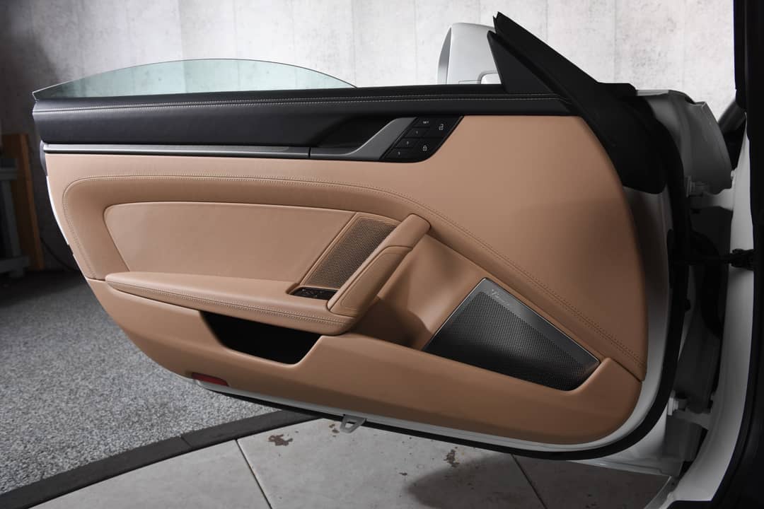 2024 Porsche 911 Targa 4S — photo 20