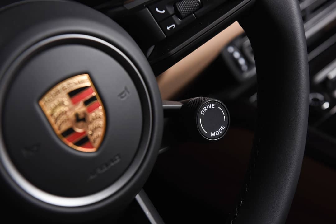 2024 Porsche 911 Targa 4S — photo 23