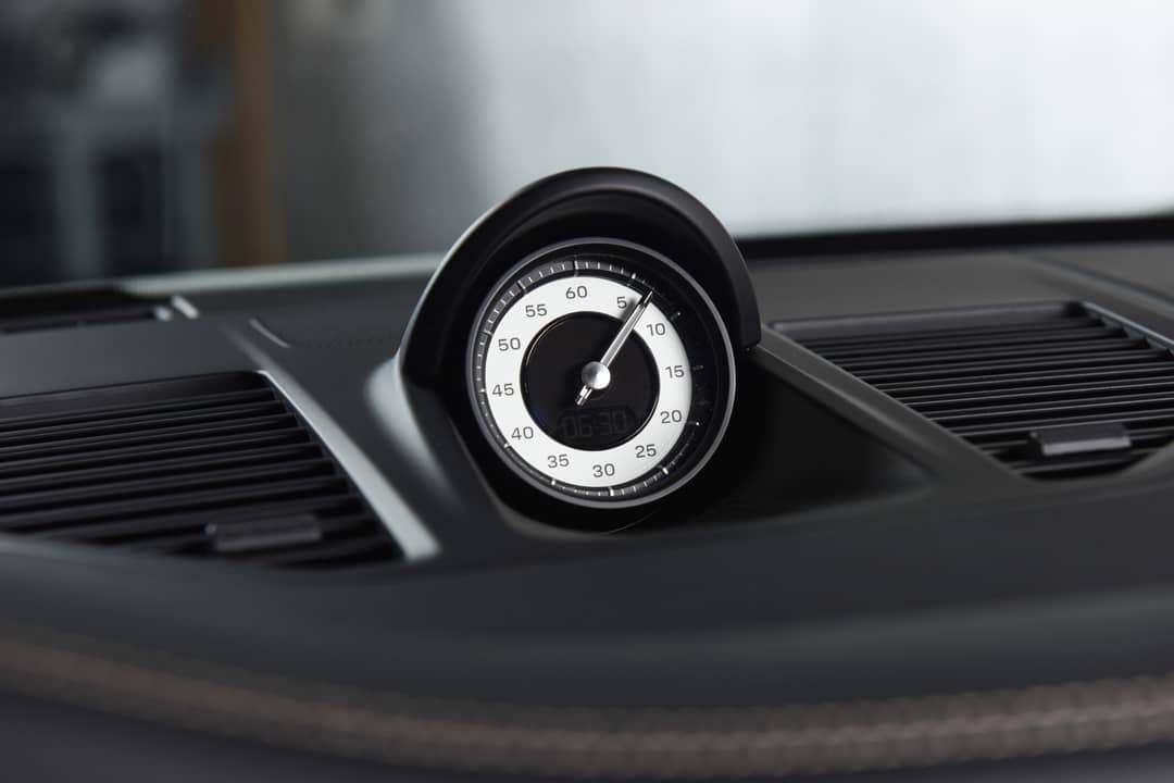 2024 Porsche 911 Targa 4S — photo 24