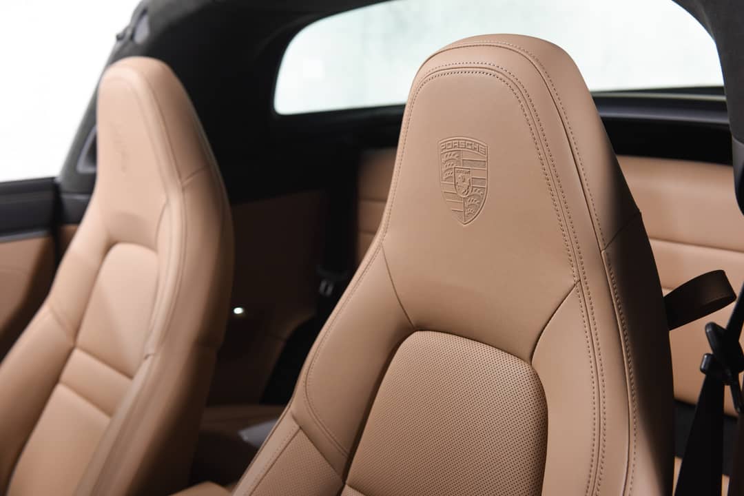 2024 Porsche 911 Targa 4S — photo 26