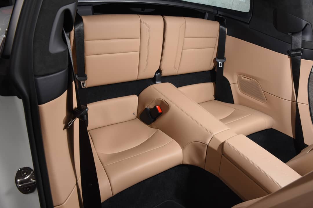 2024 Porsche 911 Targa 4S — photo 27