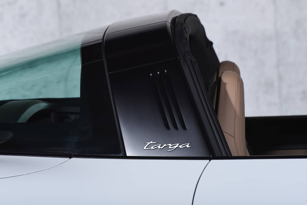 2024 Porsche 911 Targa 4S — photo 31