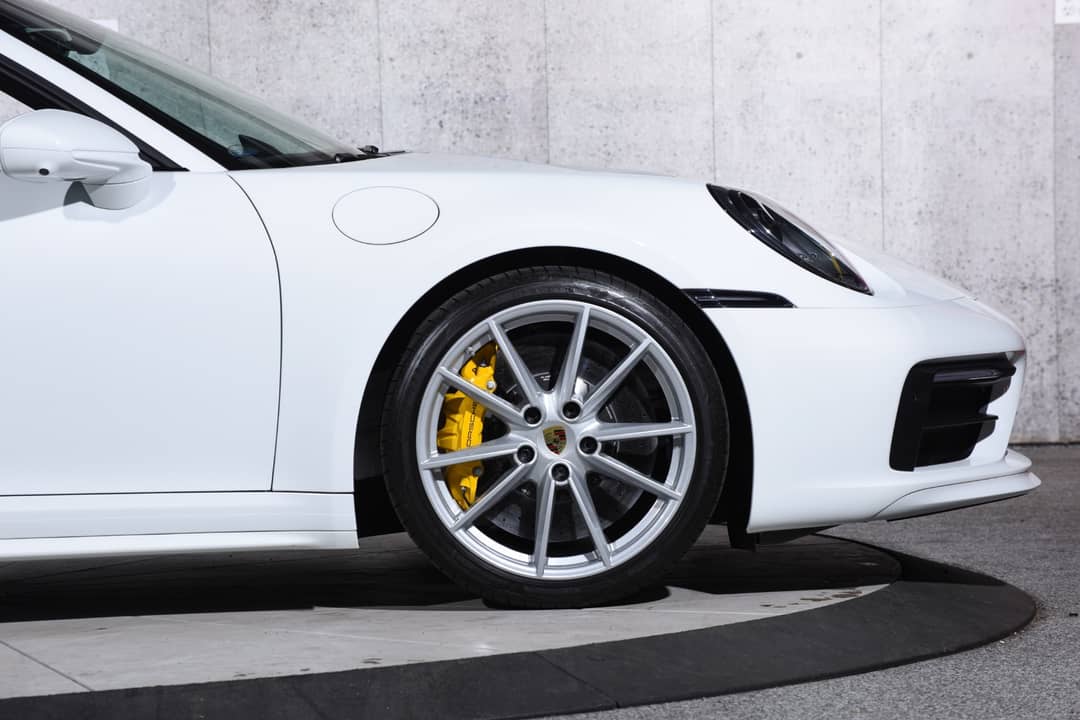 2024 Porsche 911 Targa 4S — photo 33